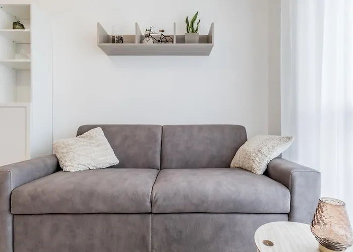 Apartmán Vibes Řím